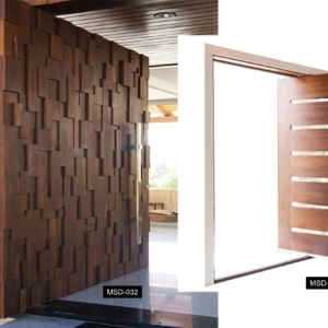 Advantages Of Titan Flush Door