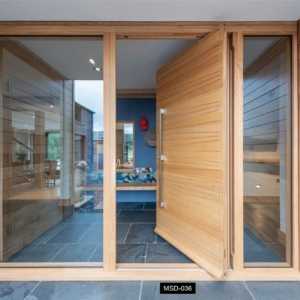 Titan Hotel Flush Door