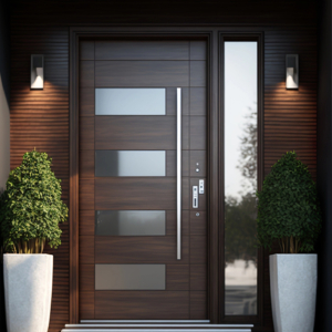 Steel Door